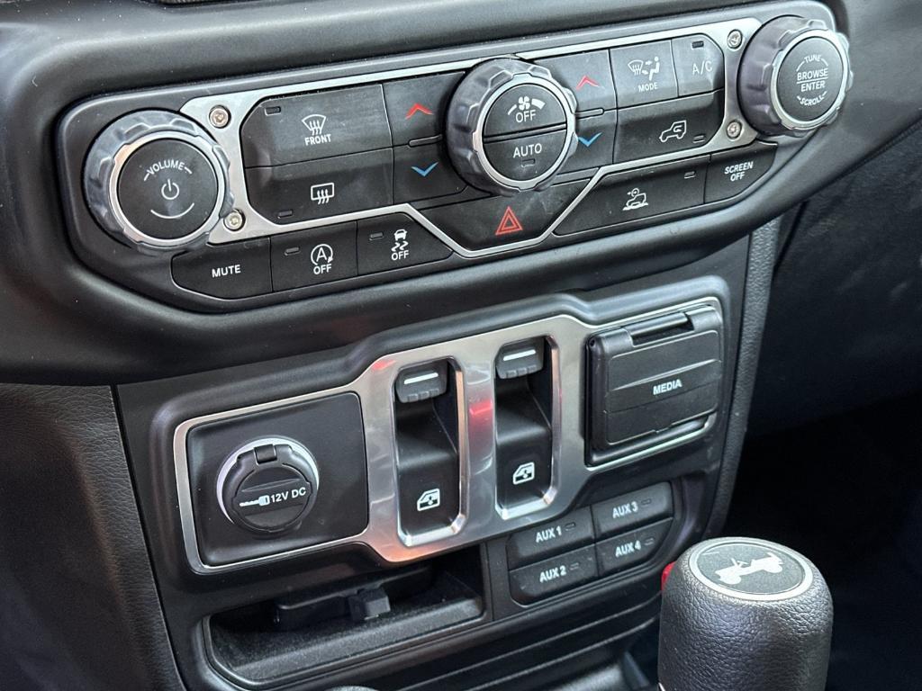 used 2021 Jeep Wrangler car, priced at $26,777
