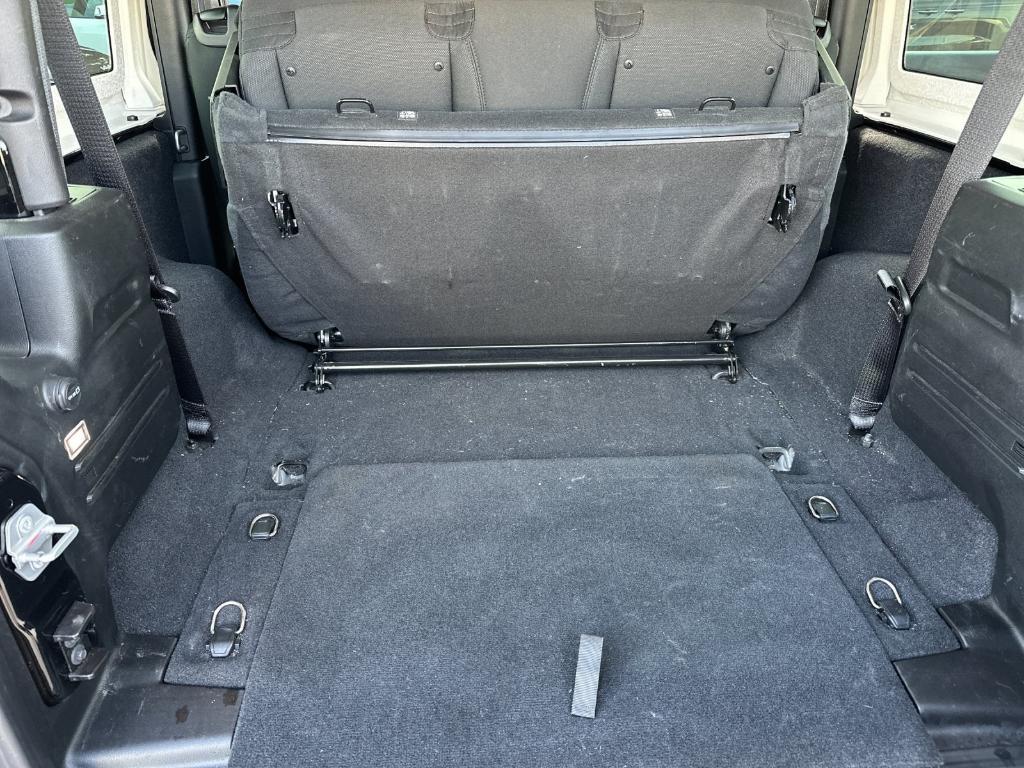 used 2021 Jeep Wrangler car, priced at $26,777