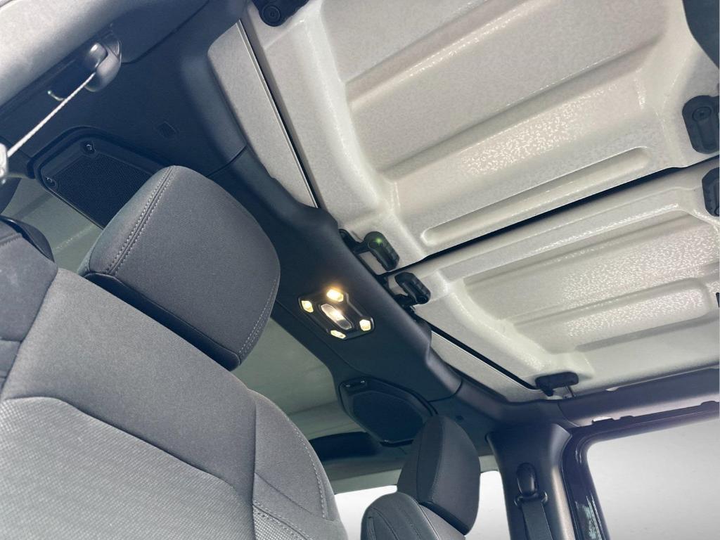 used 2021 Jeep Wrangler car, priced at $26,777
