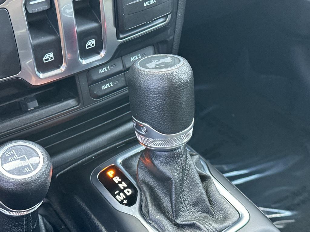 used 2021 Jeep Wrangler car, priced at $27,588