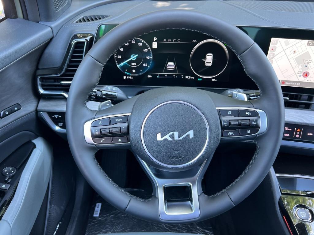 new 2025 Kia Sportage Plug-In Hybrid car, priced at $45,960