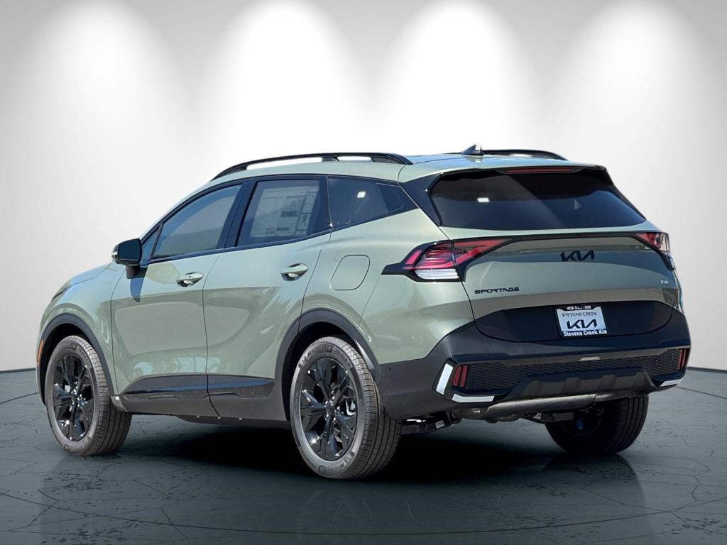 new 2025 Kia Sportage Plug-In Hybrid car, priced at $45,960