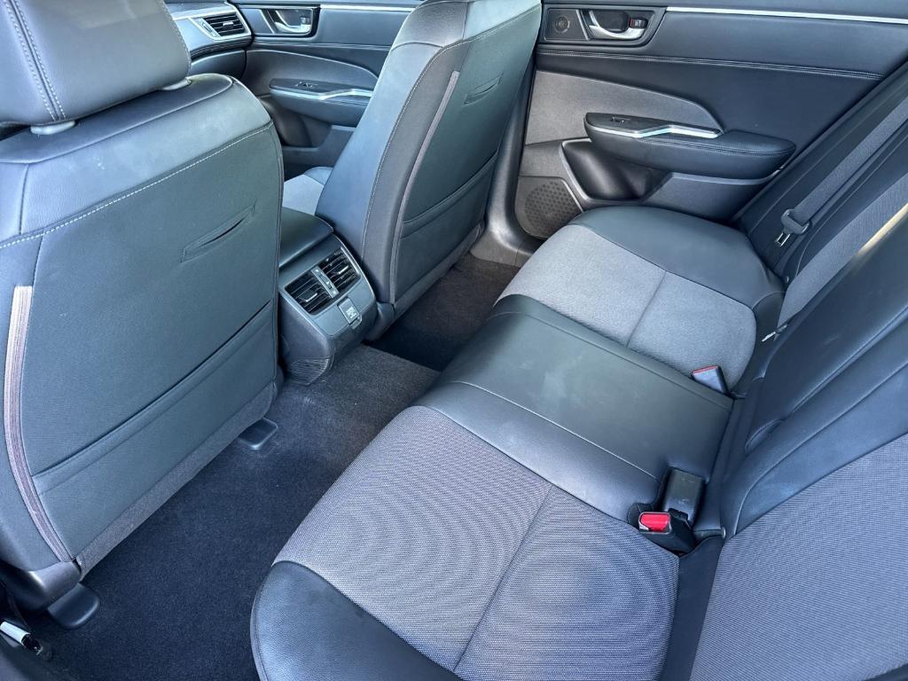 used 2018 Honda Clarity Plug-In Hybrid car, priced at $21,593