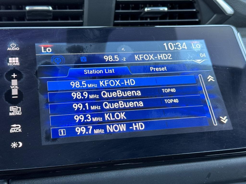 used 2018 Honda Clarity Plug-In Hybrid car, priced at $21,593