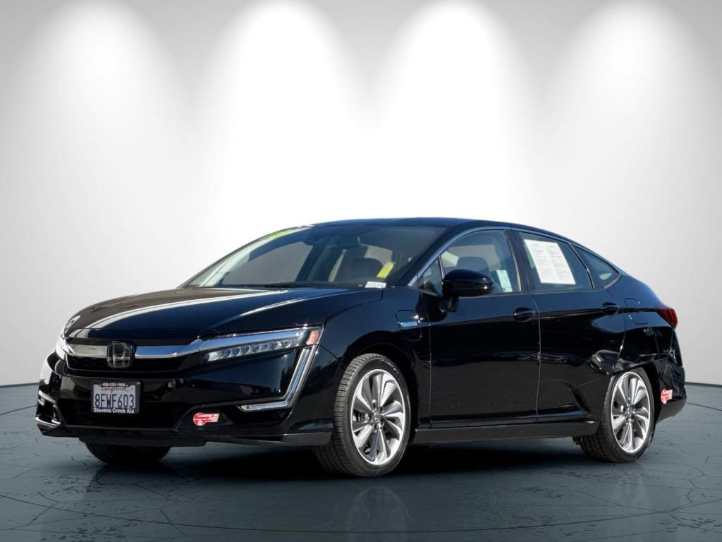 used 2018 Honda Clarity Plug-In Hybrid car, priced at $21,593