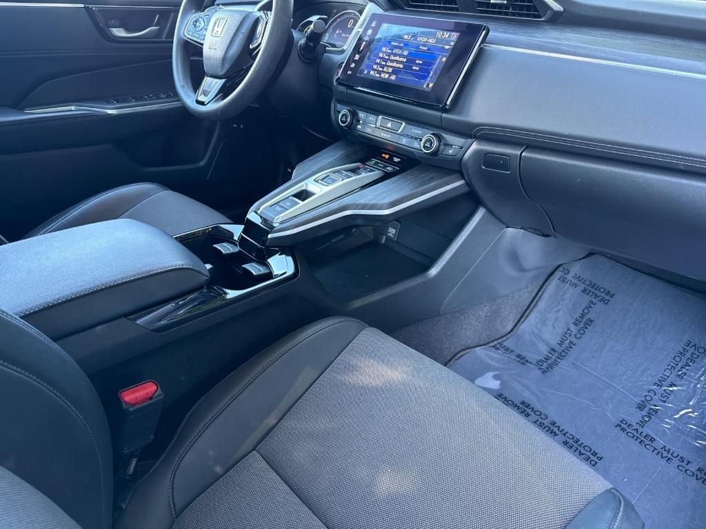 used 2018 Honda Clarity Plug-In Hybrid car, priced at $21,593