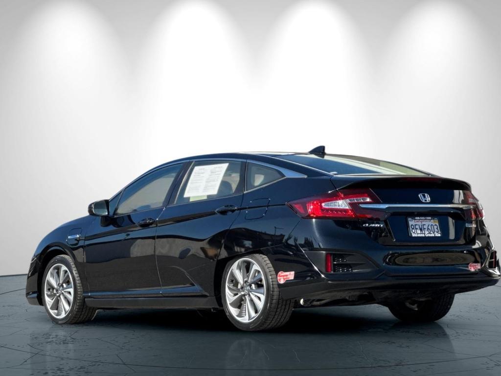 used 2018 Honda Clarity Plug-In Hybrid car, priced at $21,593