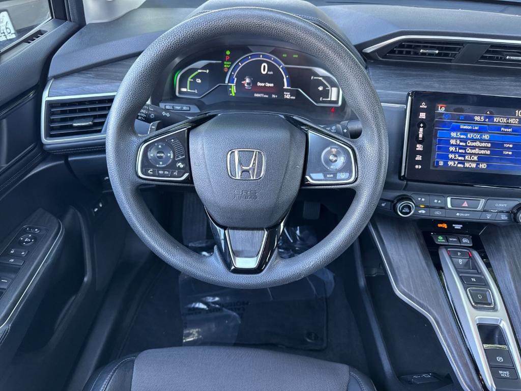 used 2018 Honda Clarity Plug-In Hybrid car, priced at $21,593