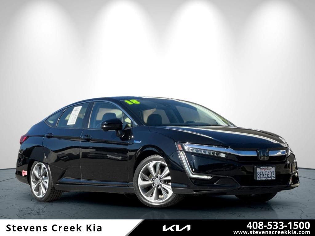 used 2018 Honda Clarity Plug-In Hybrid car, priced at $21,593