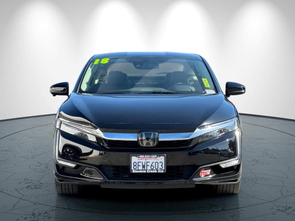 used 2018 Honda Clarity Plug-In Hybrid car, priced at $21,593