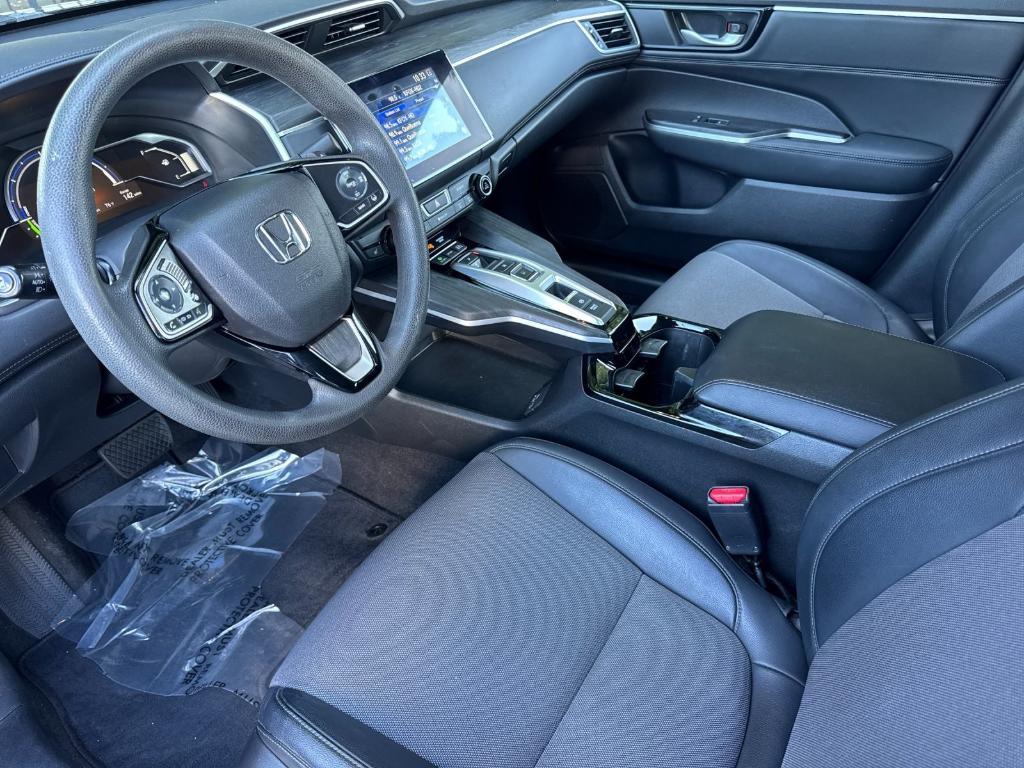 used 2018 Honda Clarity Plug-In Hybrid car, priced at $21,593