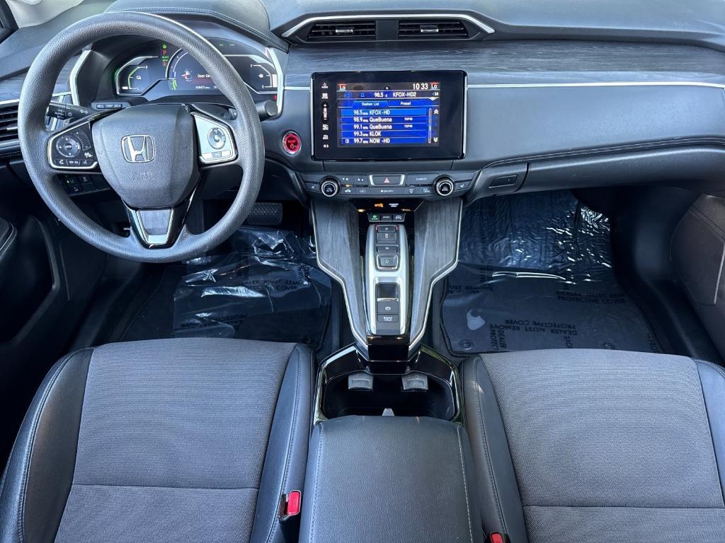 used 2018 Honda Clarity Plug-In Hybrid car, priced at $21,593