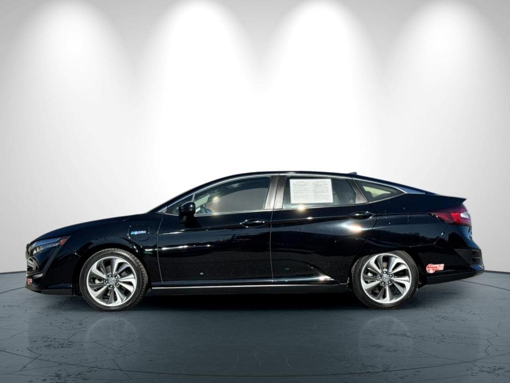 used 2018 Honda Clarity Plug-In Hybrid car, priced at $21,593