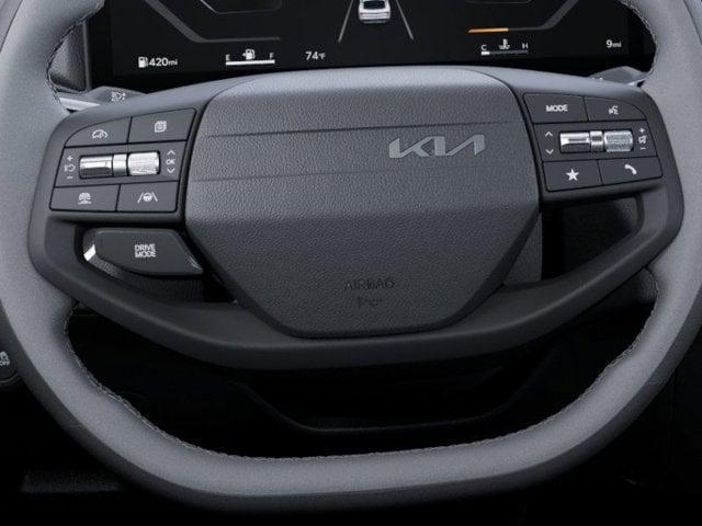 new 2025 Kia K4 car, priced at $24,173