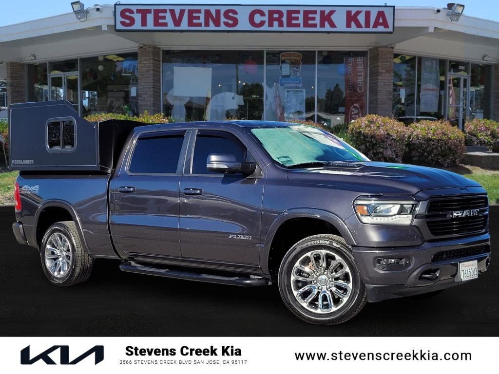 used 2020 Ram 1500 car, priced at $35,995