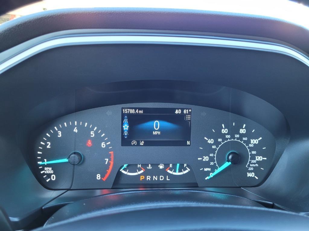 used 2022 Ford Escape car, priced at $20,588