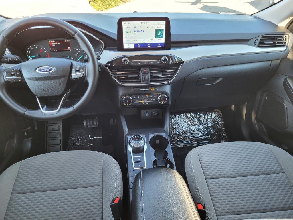 used 2022 Ford Escape car, priced at $20,588