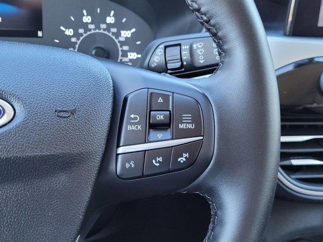 used 2022 Ford Escape car, priced at $21,645