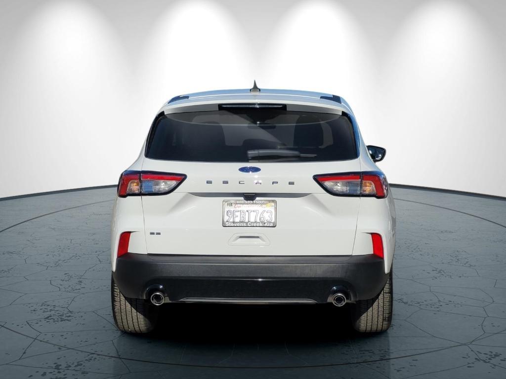 used 2022 Ford Escape car, priced at $20,588