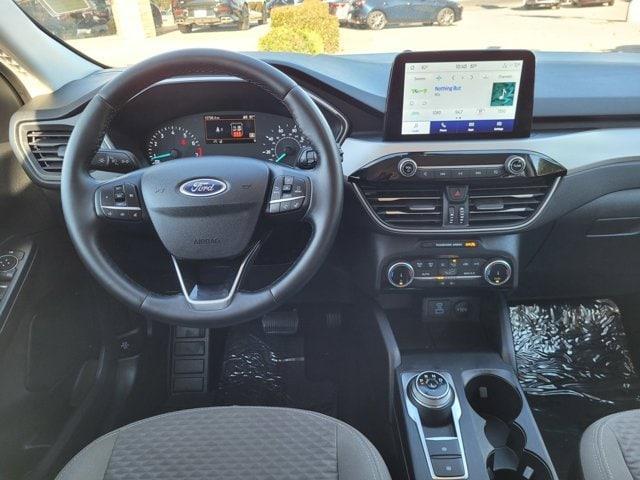 used 2022 Ford Escape car, priced at $21,645