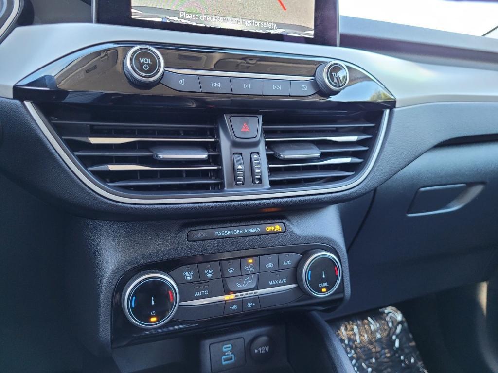used 2022 Ford Escape car, priced at $20,588