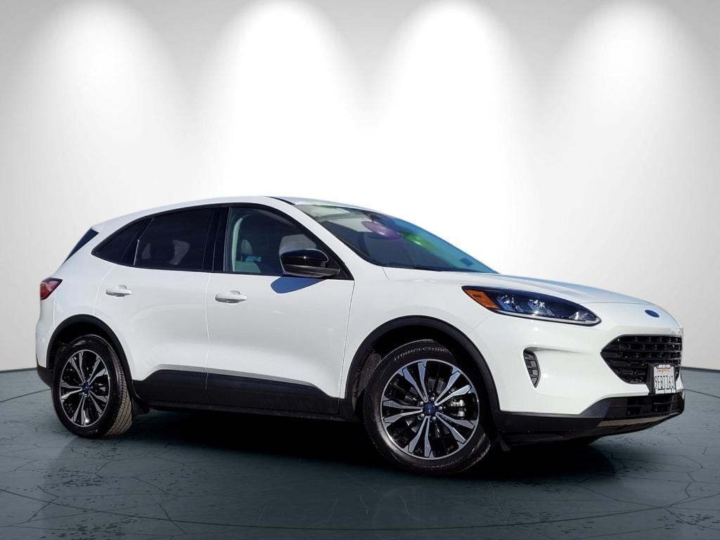used 2022 Ford Escape car, priced at $20,588