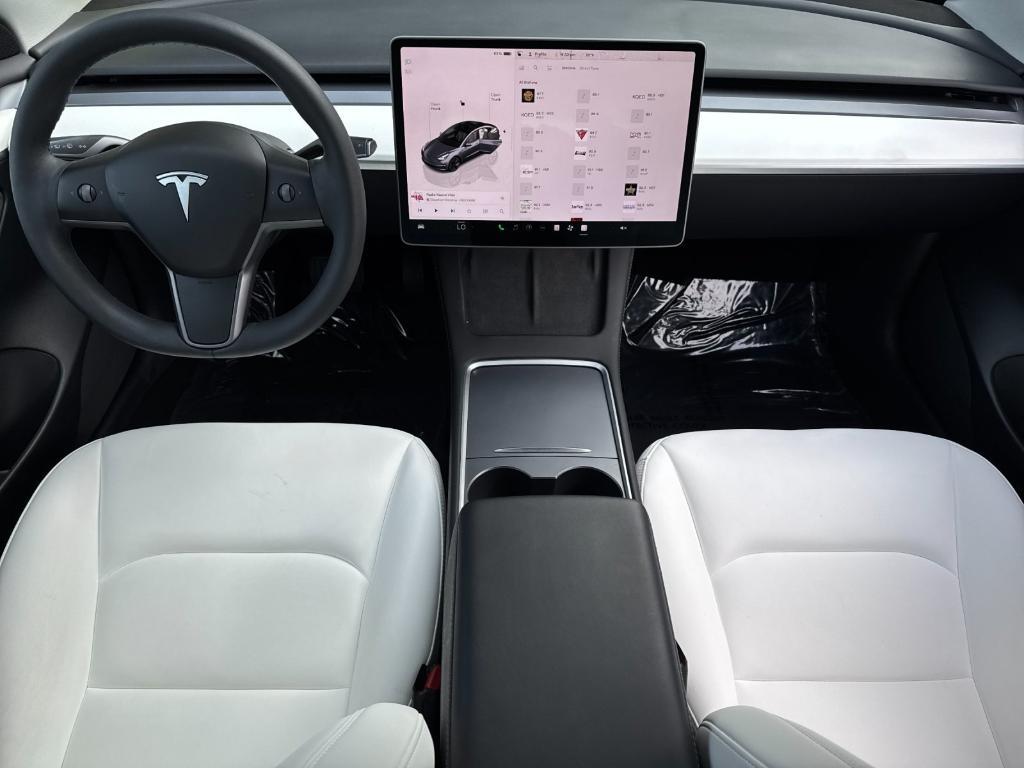 used 2023 Tesla Model 3 car, priced at $26,998