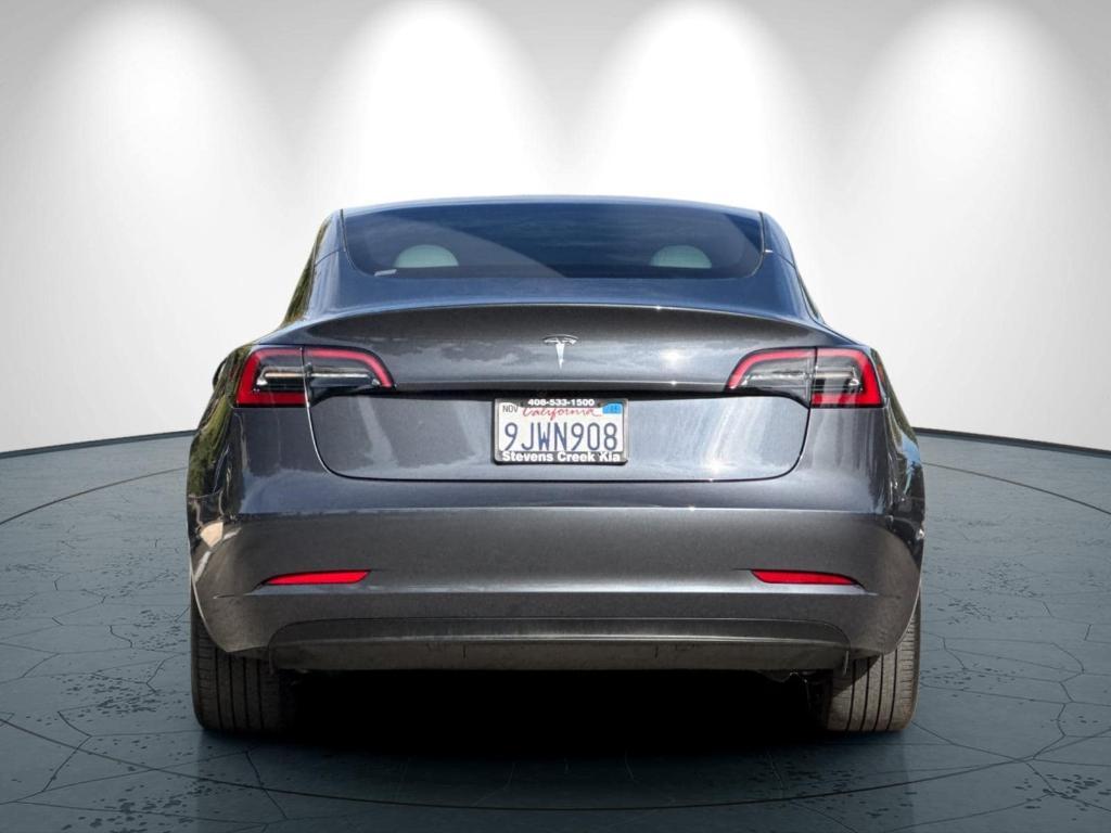 used 2023 Tesla Model 3 car, priced at $26,998