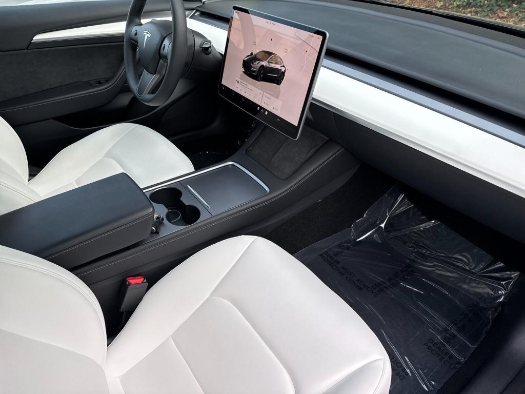 used 2023 Tesla Model 3 car, priced at $26,998