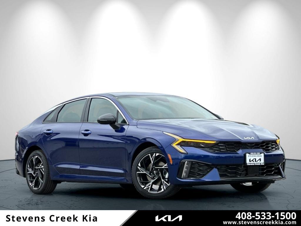 new 2026 Kia K5 car, priced at $29,740