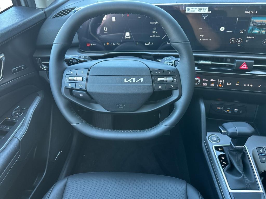 new 2026 Kia Sportage car, priced at $38,360