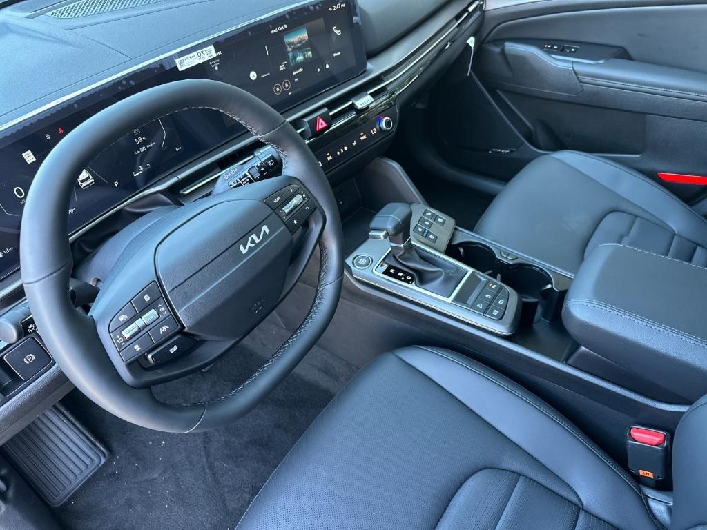 new 2026 Kia Sportage car, priced at $38,360