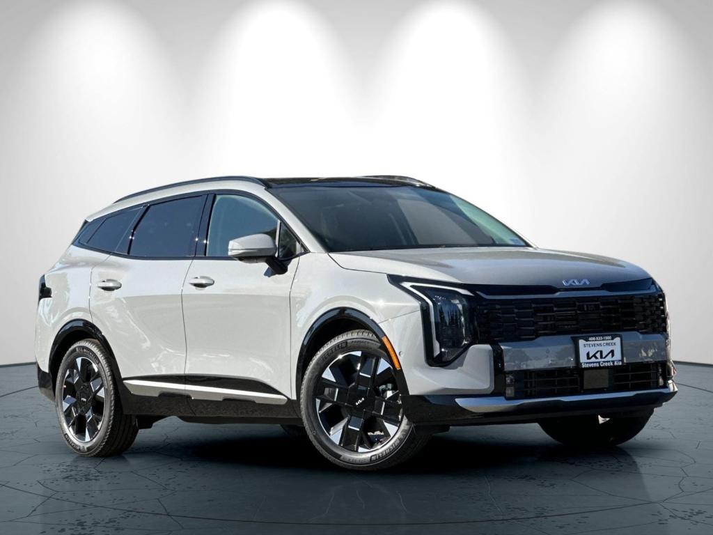 new 2026 Kia Sportage car, priced at $38,360