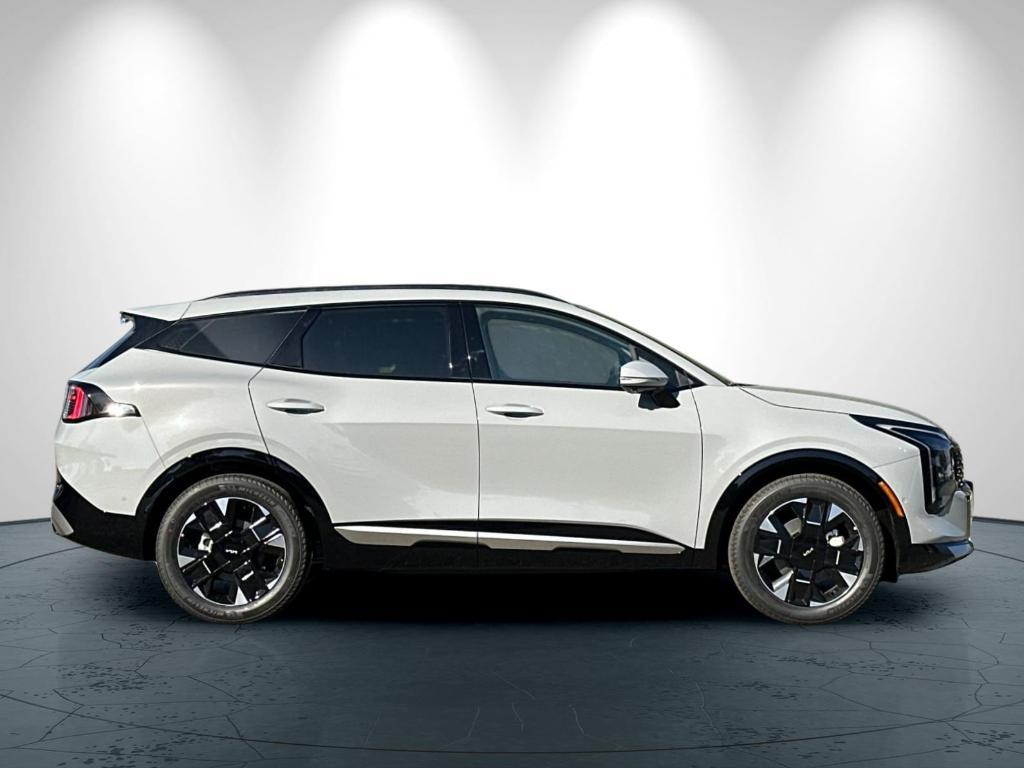 new 2026 Kia Sportage car, priced at $38,360