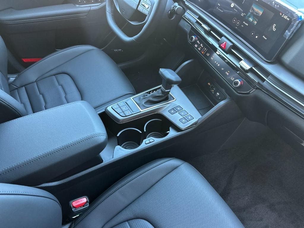 new 2026 Kia Sportage car, priced at $38,360