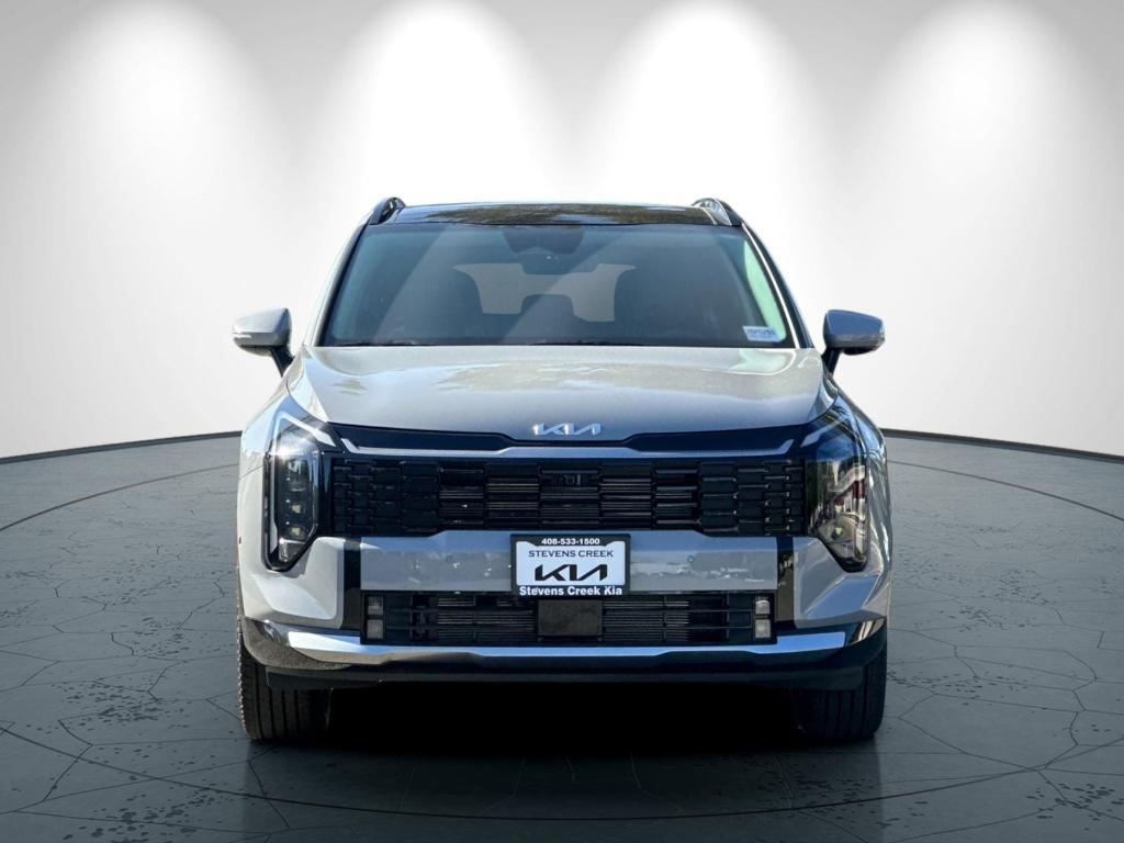 new 2026 Kia Sportage car, priced at $38,360