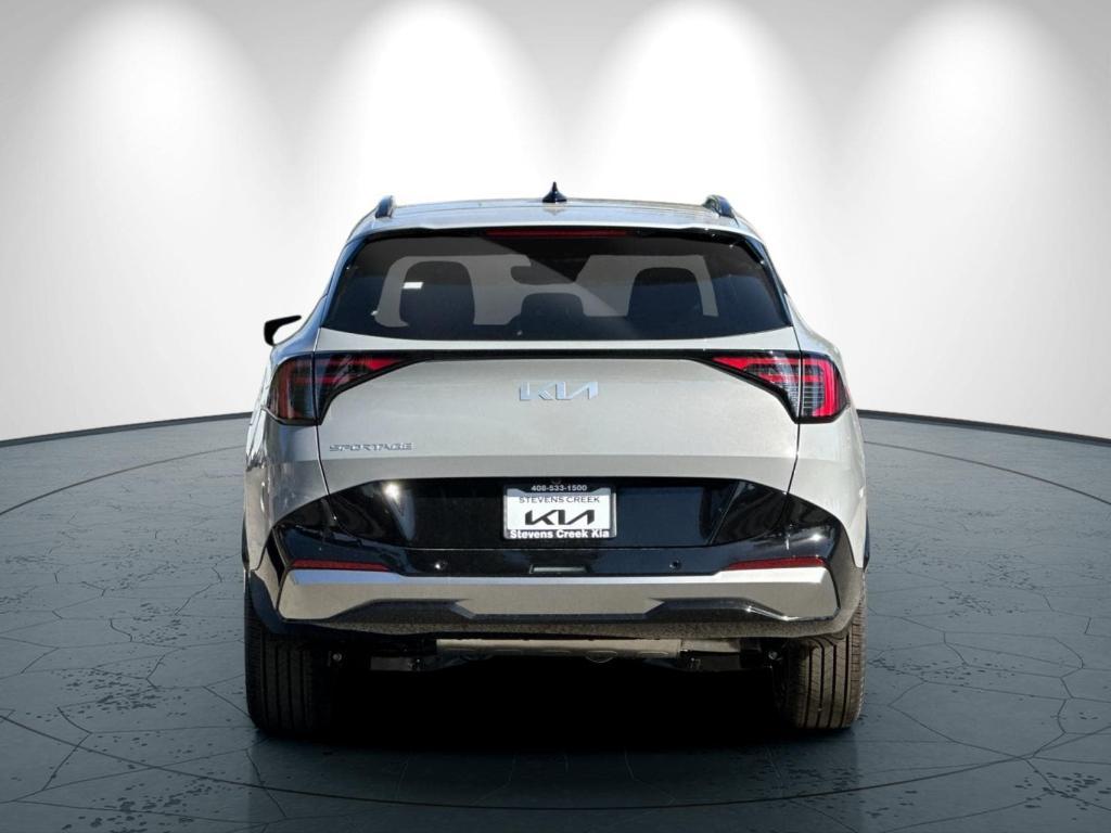 new 2026 Kia Sportage car, priced at $38,360