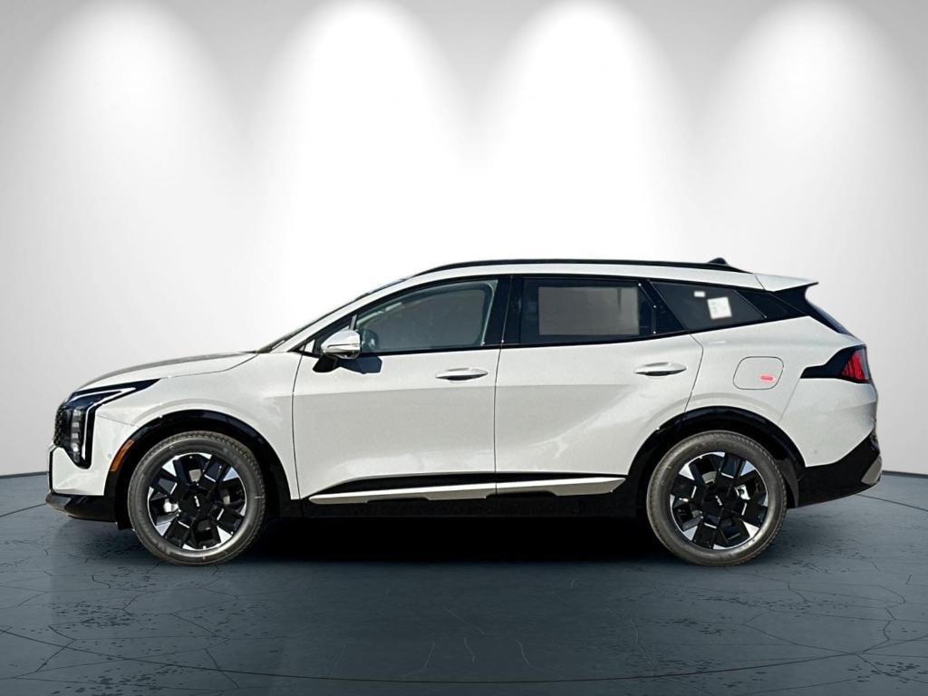 new 2026 Kia Sportage car, priced at $38,360