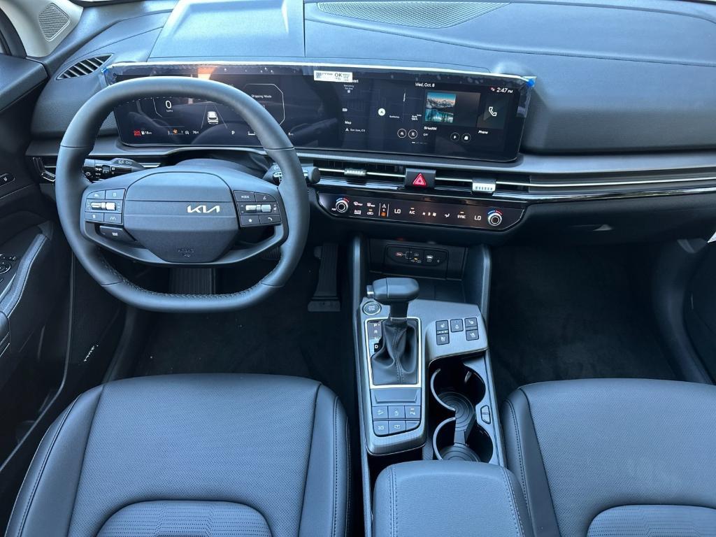 new 2026 Kia Sportage car, priced at $38,360
