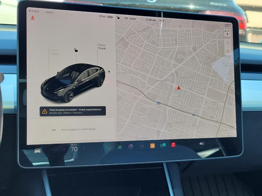 used 2018 Tesla Model 3 car, priced at $24,995