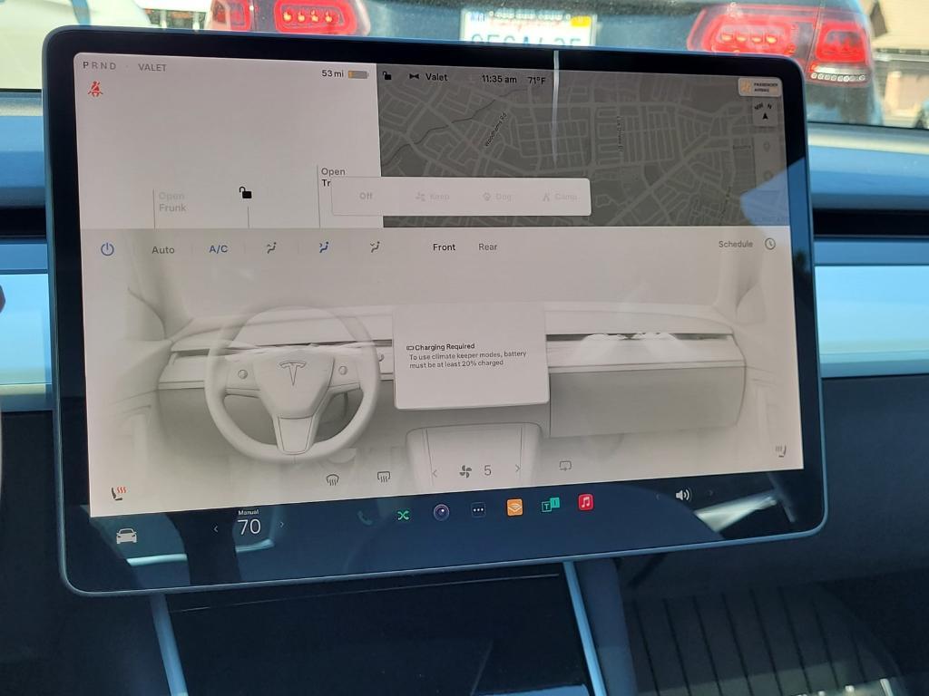 used 2018 Tesla Model 3 car, priced at $24,995