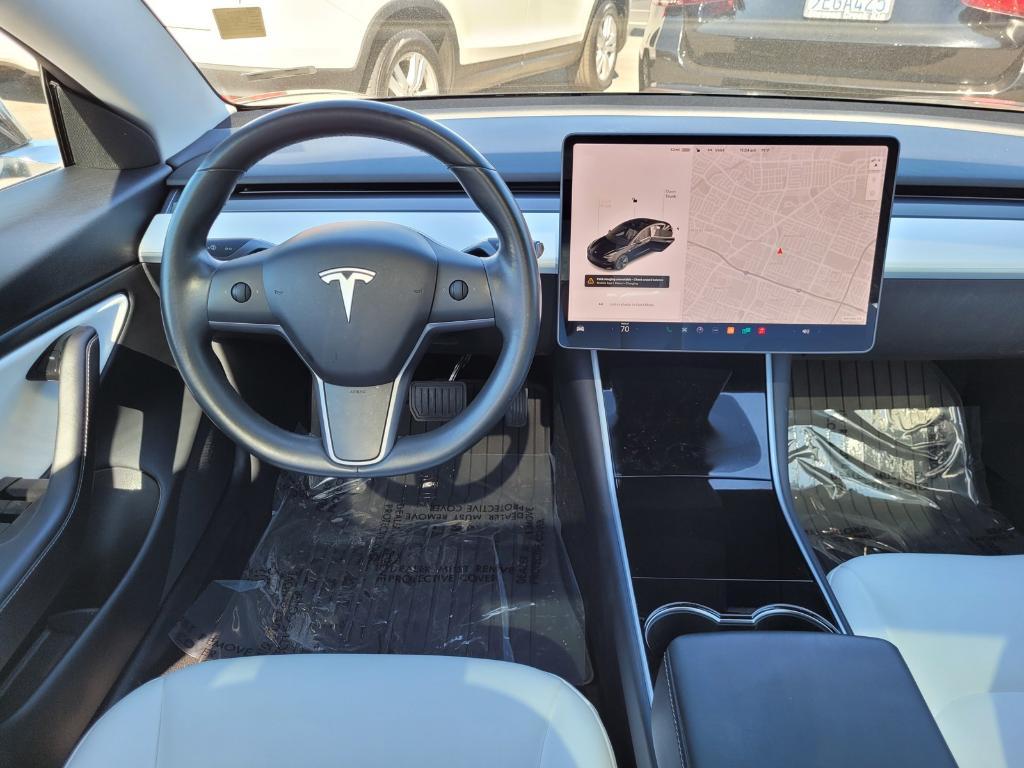 used 2018 Tesla Model 3 car, priced at $24,995