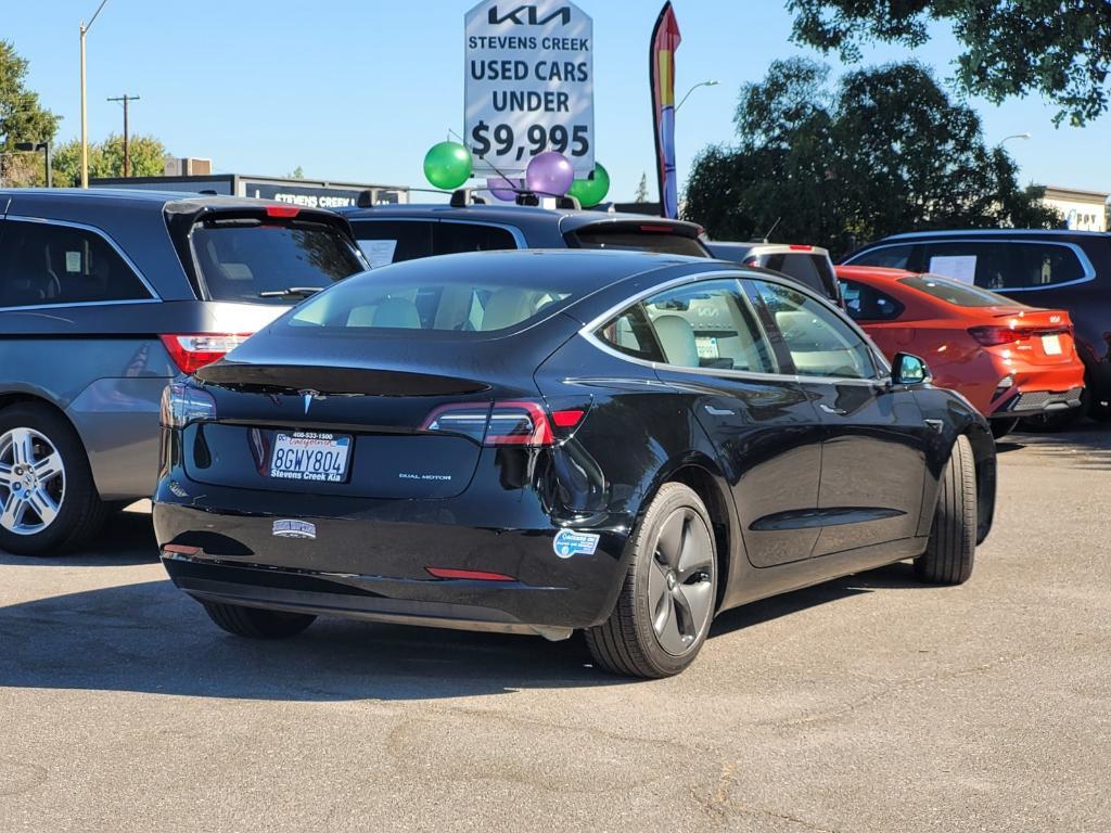 used 2018 Tesla Model 3 car, priced at $24,995