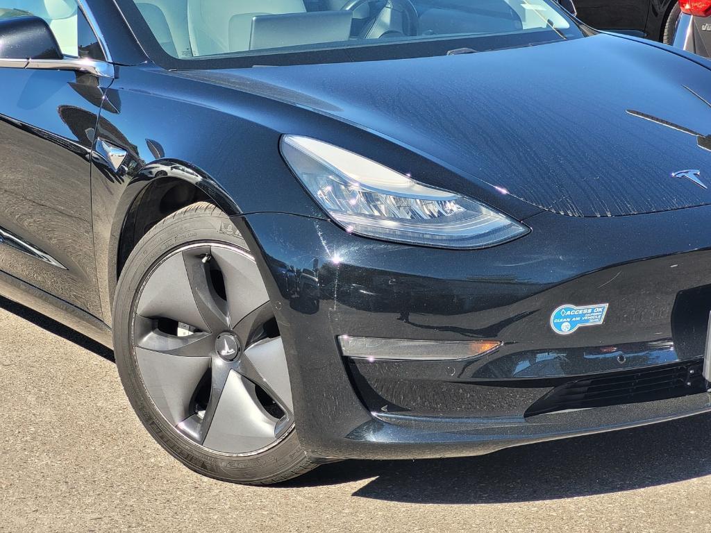 used 2018 Tesla Model 3 car, priced at $24,995