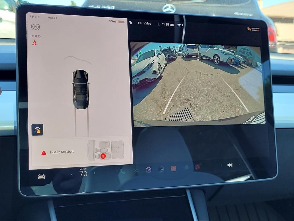 used 2018 Tesla Model 3 car, priced at $24,995