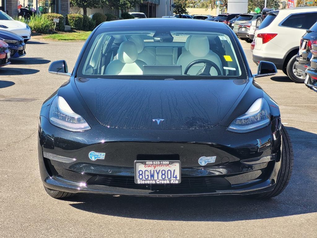 used 2018 Tesla Model 3 car, priced at $24,995