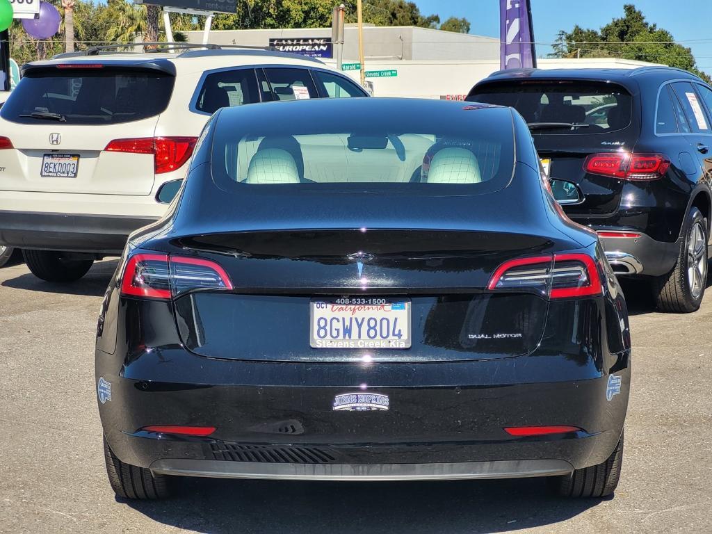 used 2018 Tesla Model 3 car, priced at $24,995