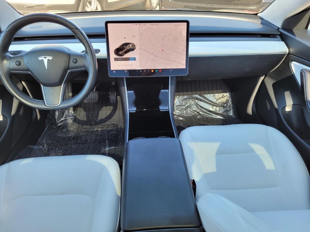 used 2018 Tesla Model 3 car, priced at $24,995