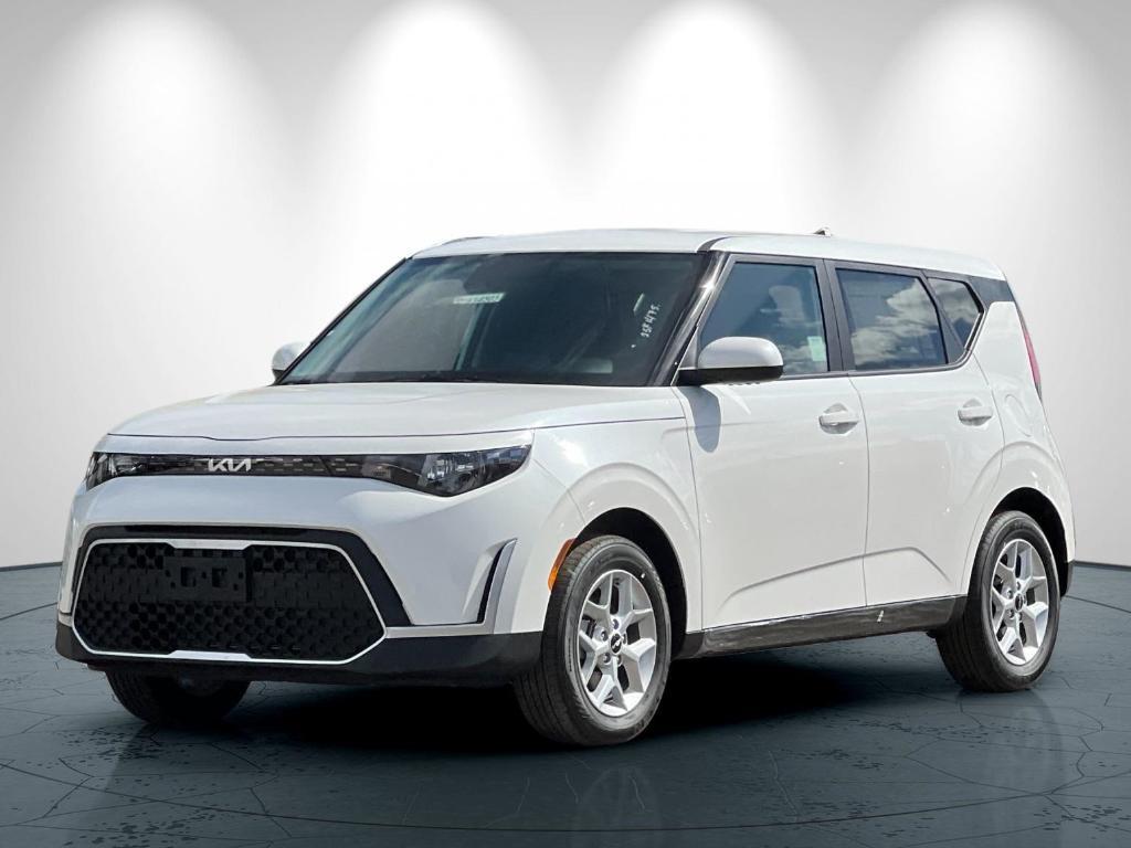 new 2025 Kia Soul car, priced at $22,905
