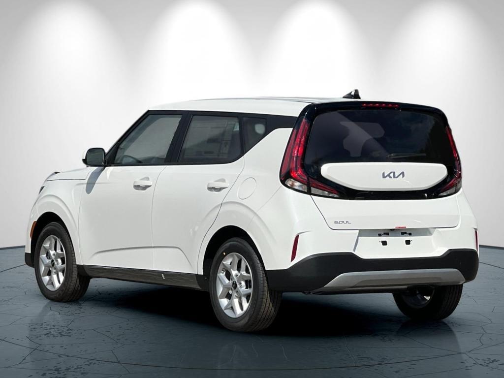 new 2025 Kia Soul car, priced at $22,905